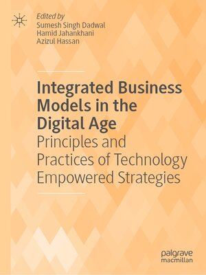 cover image of Integrated Business Models in the Digital Age